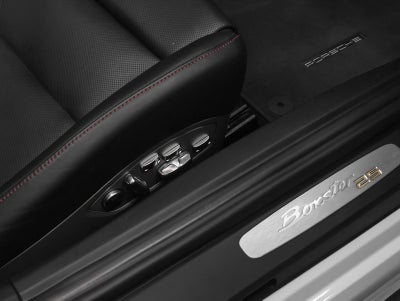 2022 Porsche 718 Boxster 25 Years