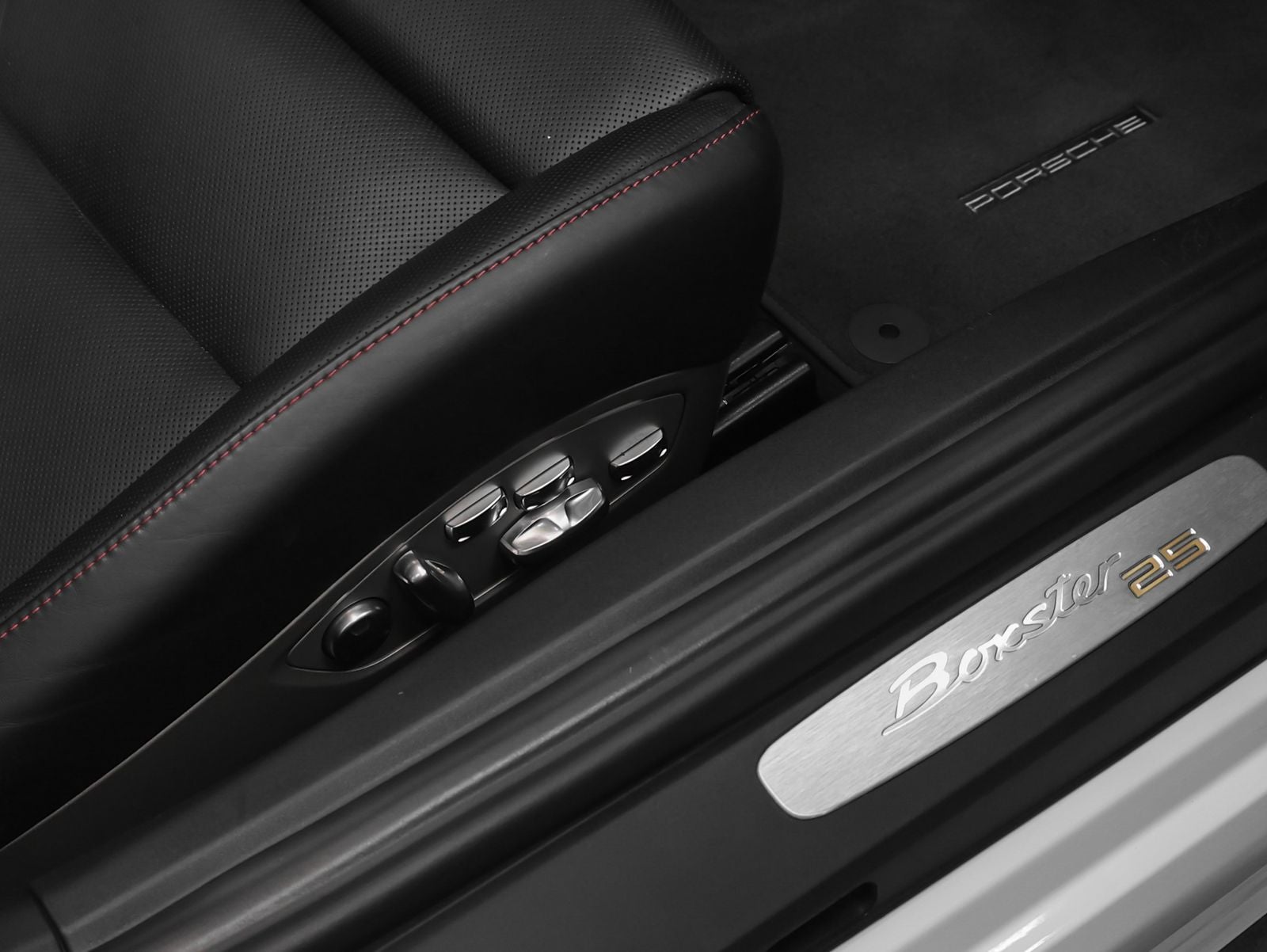 2022 Porsche 718 Boxster 25 Years