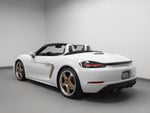 2022 Porsche 718 Boxster 25 Years