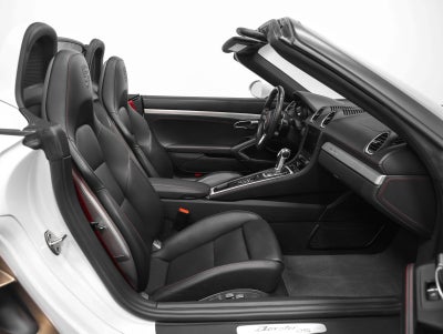 2022 Porsche 718 Boxster 25 Years