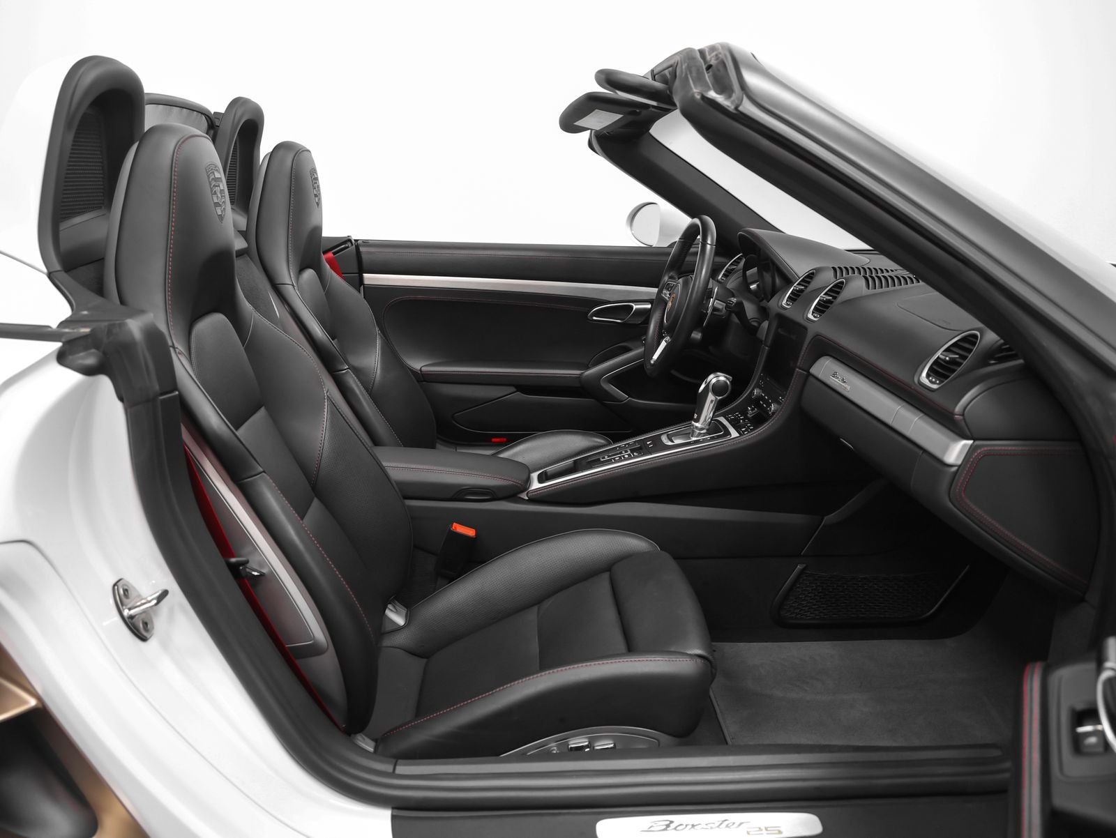 2022 Porsche 718 Boxster 25 Years
