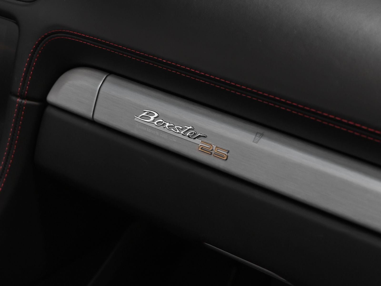 2022 Porsche 718 Boxster 25 Years
