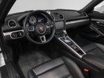 2022 Porsche 718 Boxster 25 Years