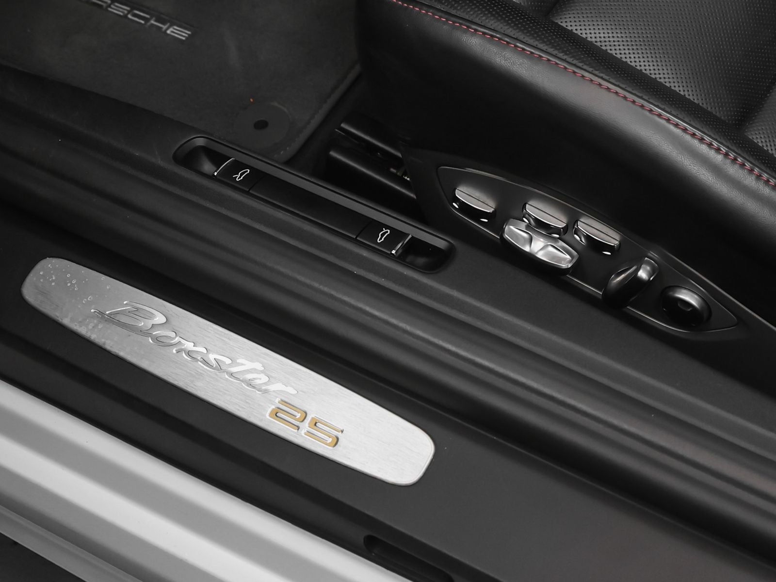 2022 Porsche 718 Boxster 25 Years