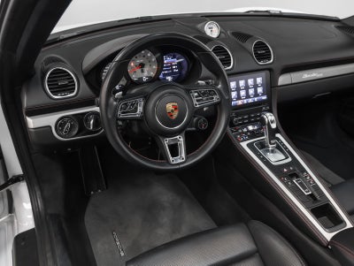 2022 Porsche 718 Boxster 25 Years