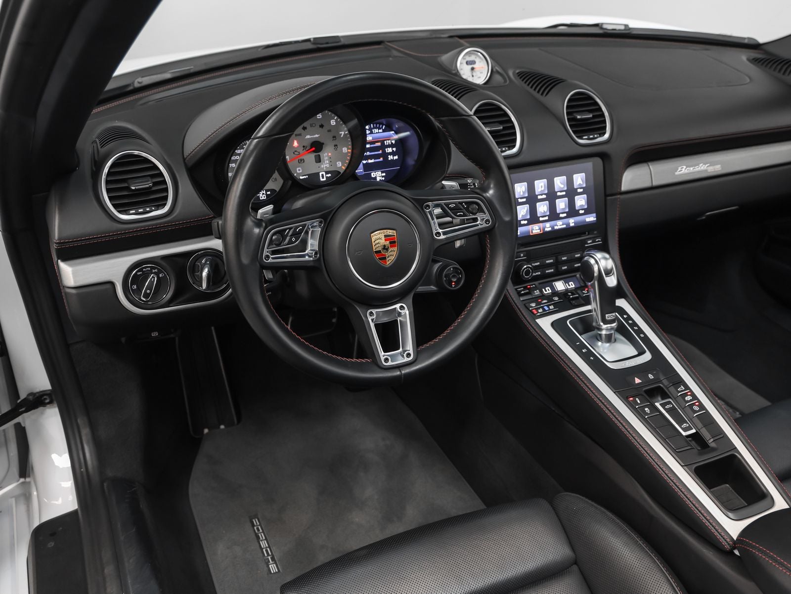 2022 Porsche 718 Boxster 25 Years