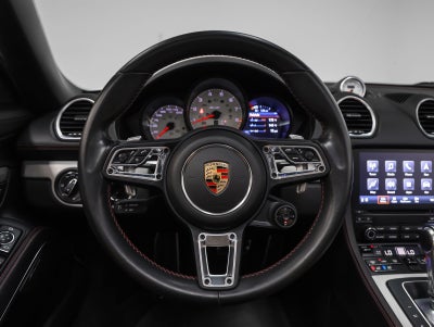 2022 Porsche 718 Boxster 25 Years