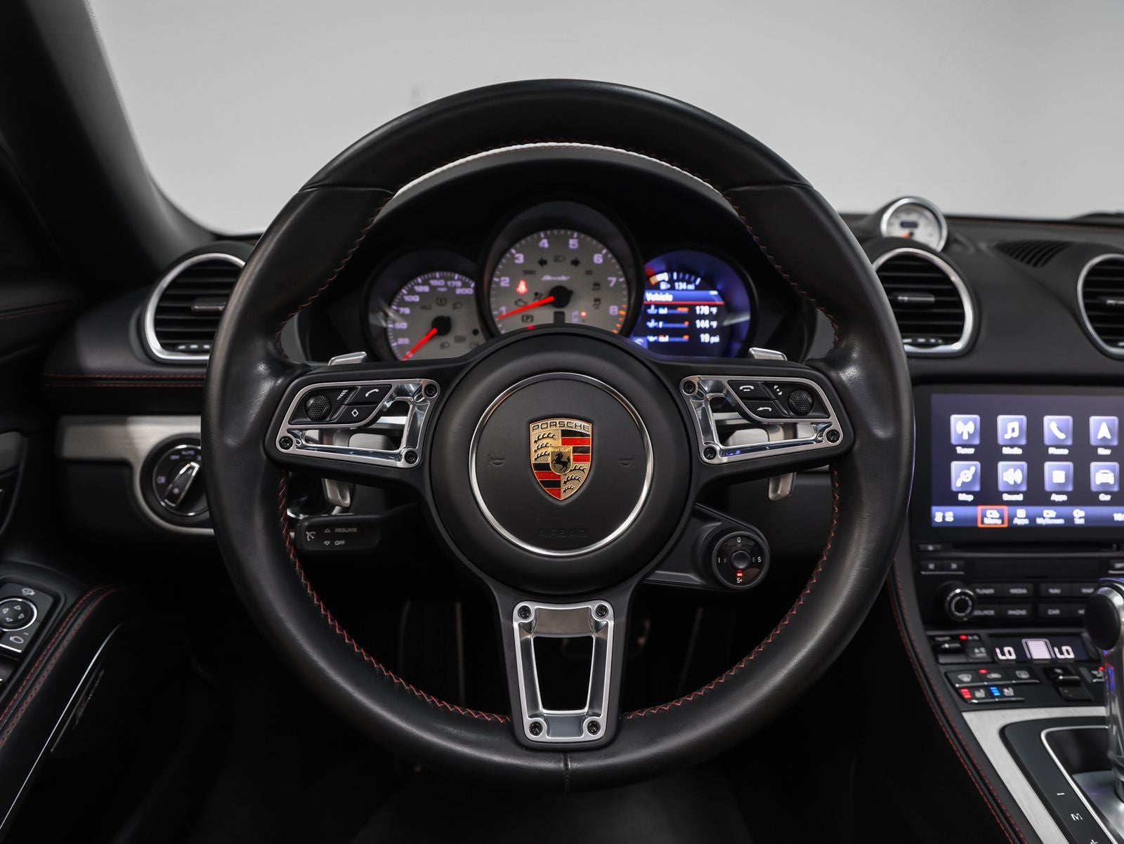 2022 Porsche 718 Boxster 25 Years