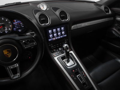 2022 Porsche 718 Boxster 25 Years