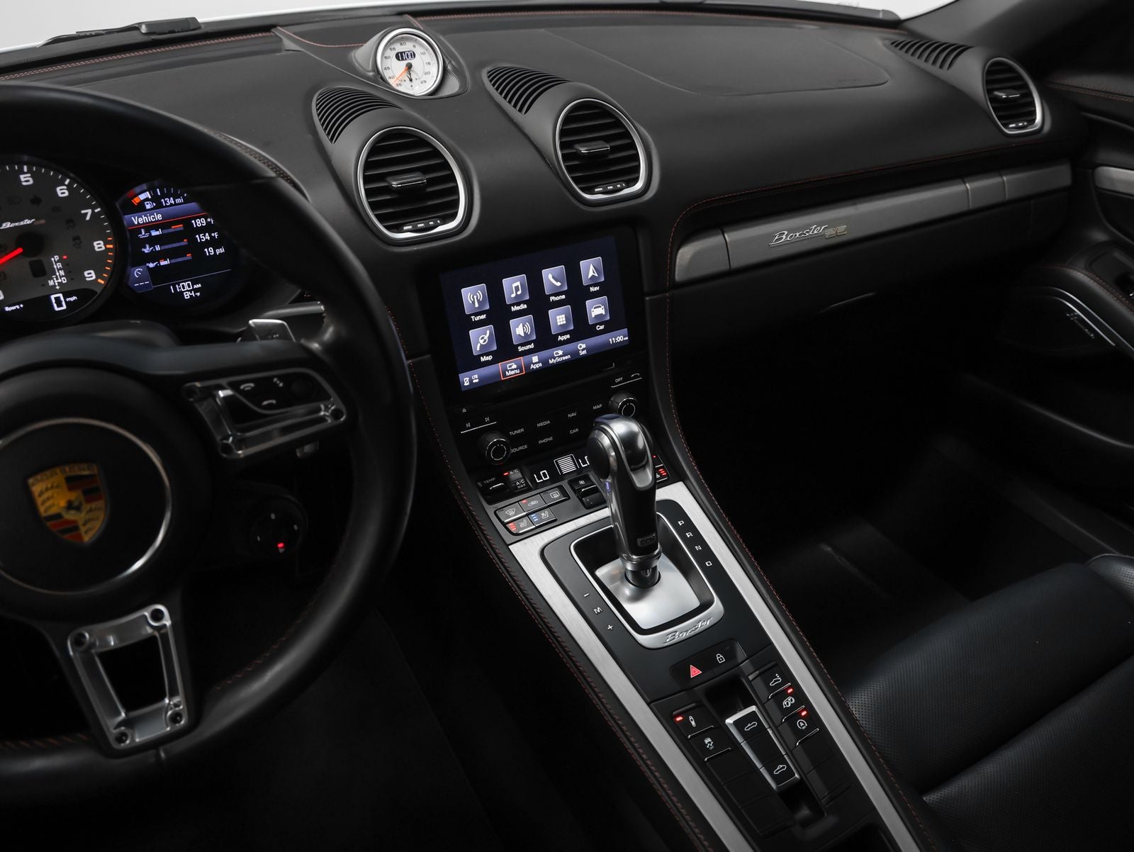 2022 Porsche 718 Boxster 25 Years