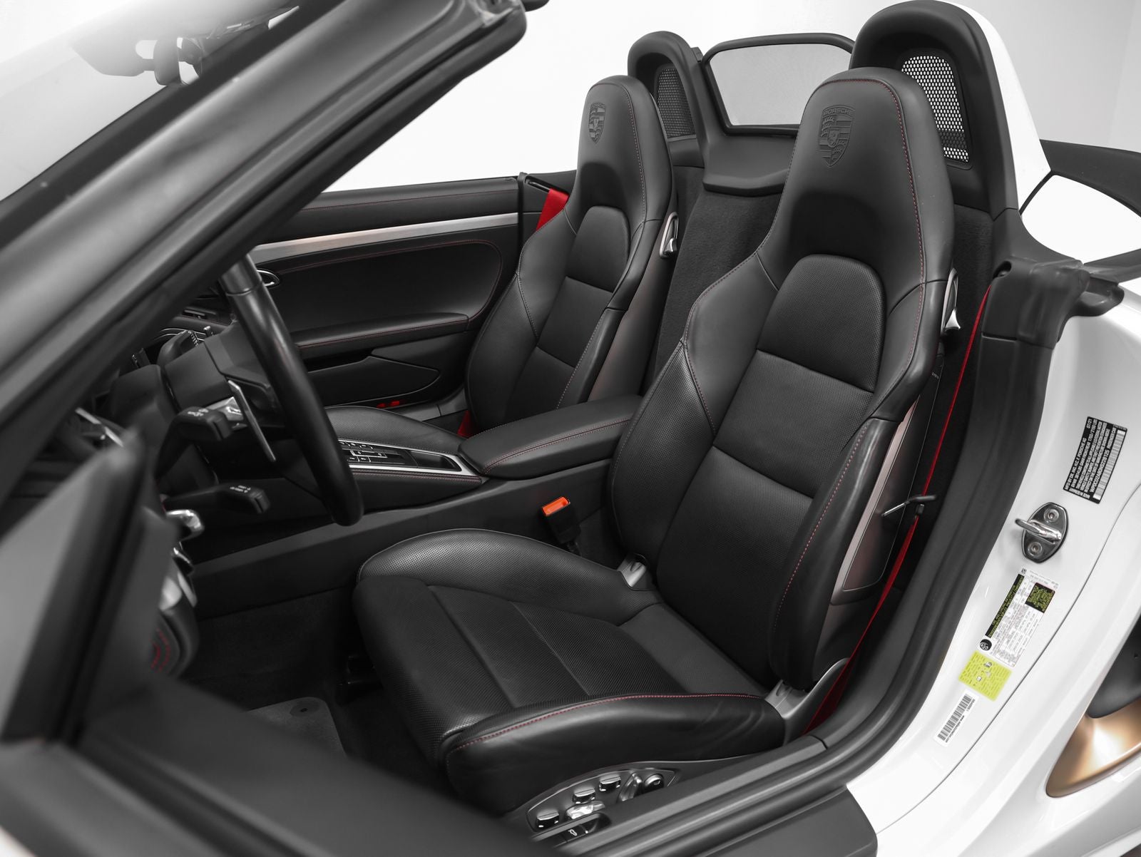 2022 Porsche 718 Boxster 25 Years