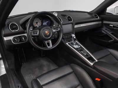 2022 Porsche 718 Boxster 25 Years