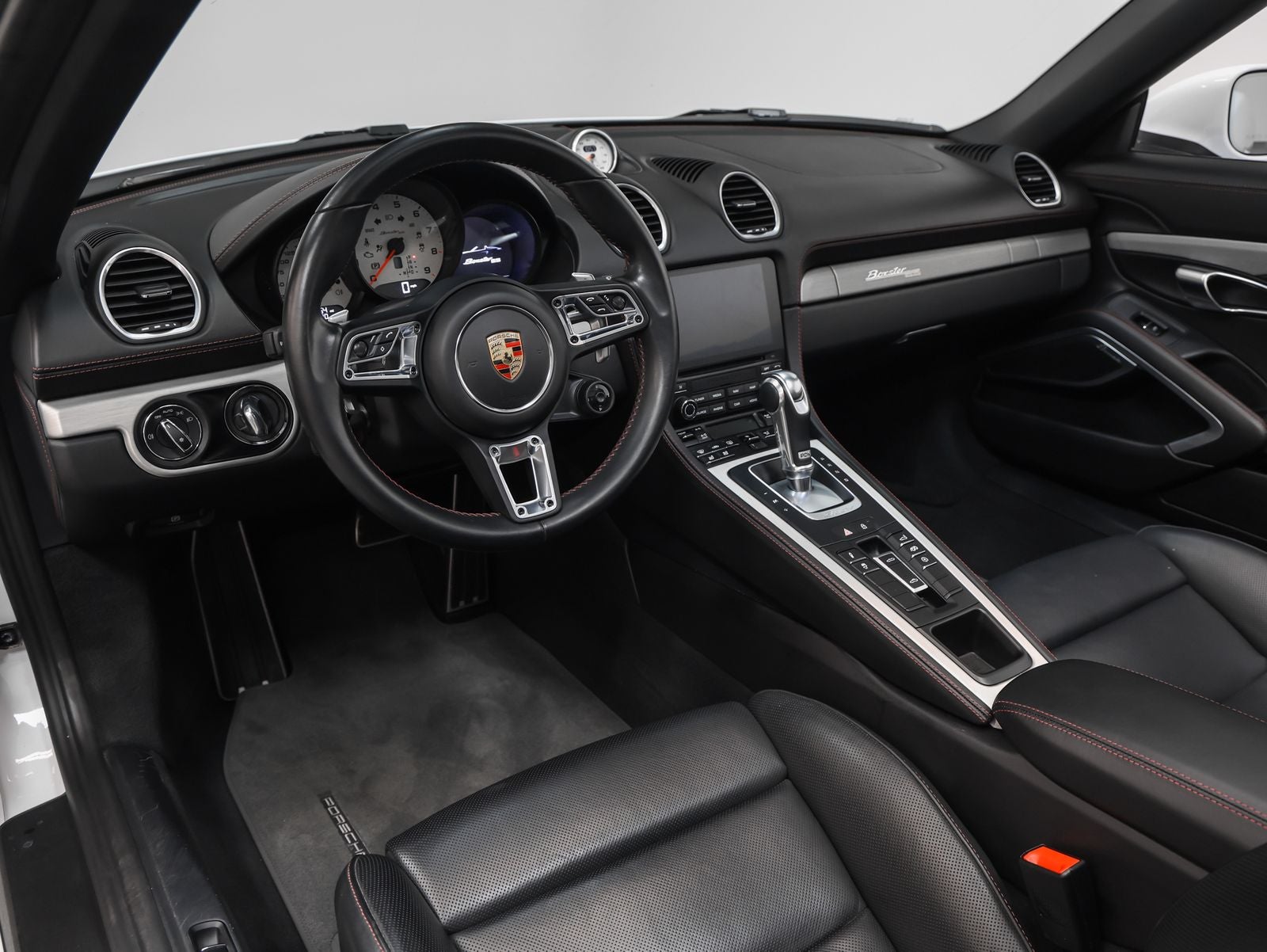 2022 Porsche 718 Boxster 25 Years