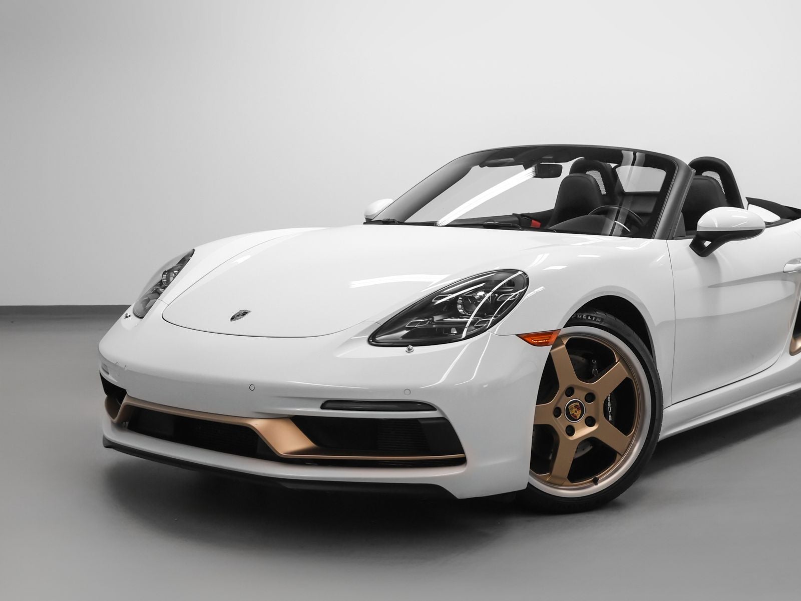 2022 Porsche 718 Boxster 25 Years