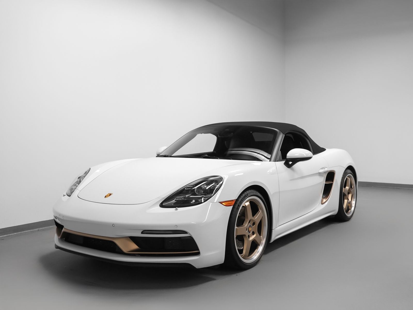 2022 Porsche 718 Boxster 25 Years