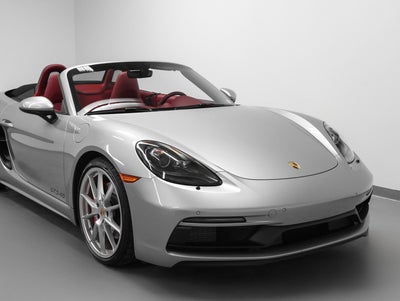 2023 Porsche 718 718 Boxster GTS 4.0 (MY23)