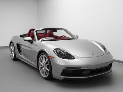 2023 Porsche 718 718 Boxster GTS 4.0 (MY23)