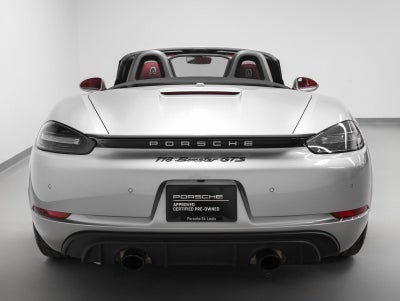 2023 Porsche 718 718 Boxster GTS 4.0 (MY23)