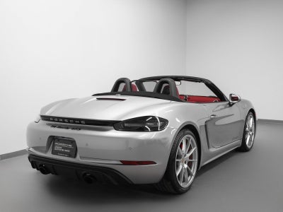2023 Porsche 718 718 Boxster GTS 4.0 (MY23)