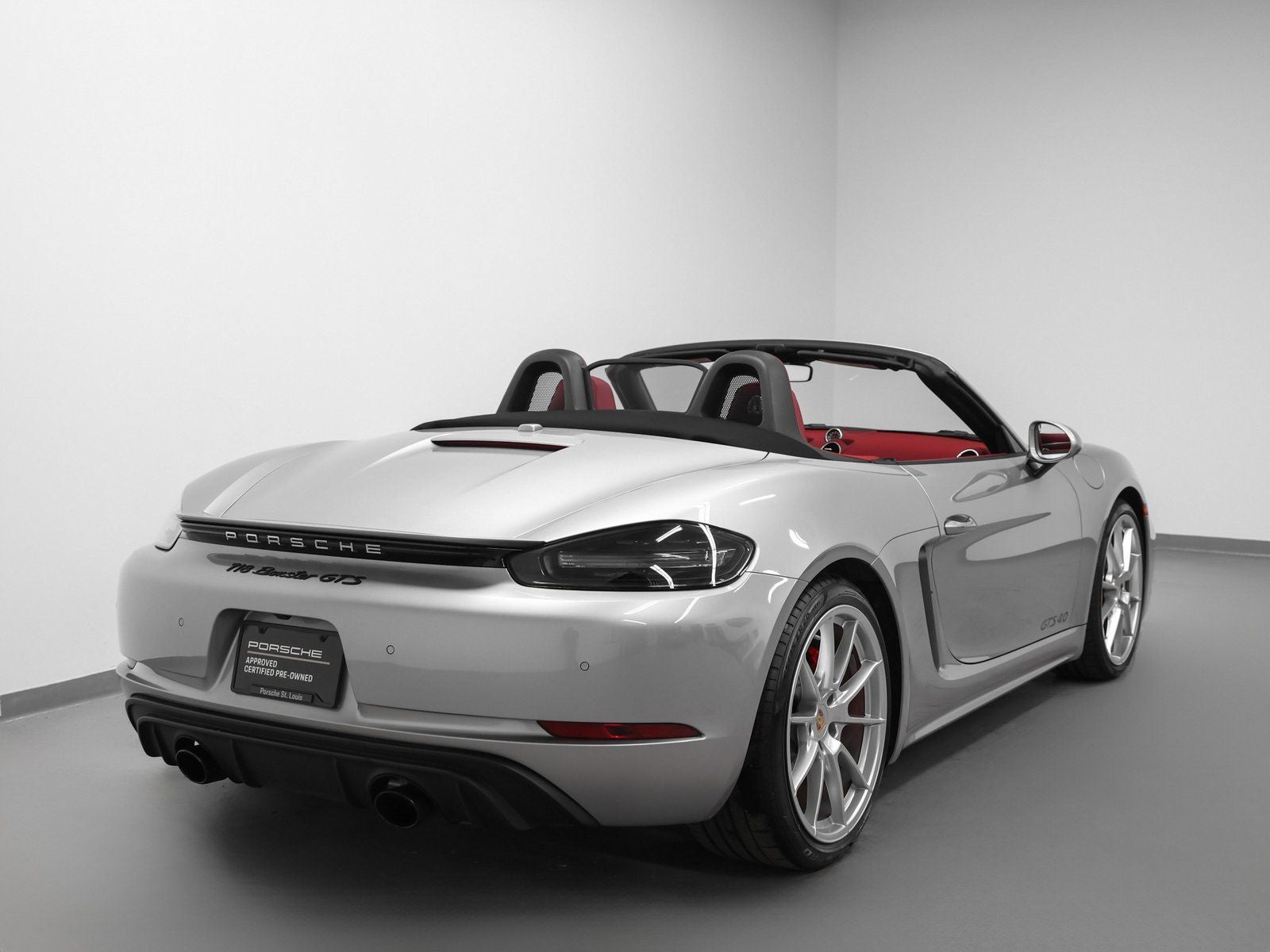 2023 Porsche 718 718 Boxster GTS 4.0 (MY23)