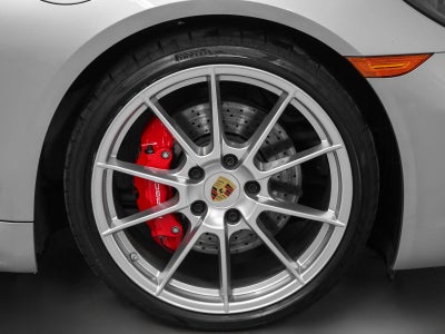 2023 Porsche 718 718 Boxster GTS 4.0 (MY23)