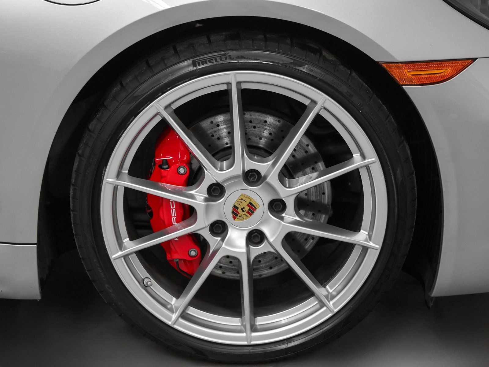 2023 Porsche 718 718 Boxster GTS 4.0 (MY23)