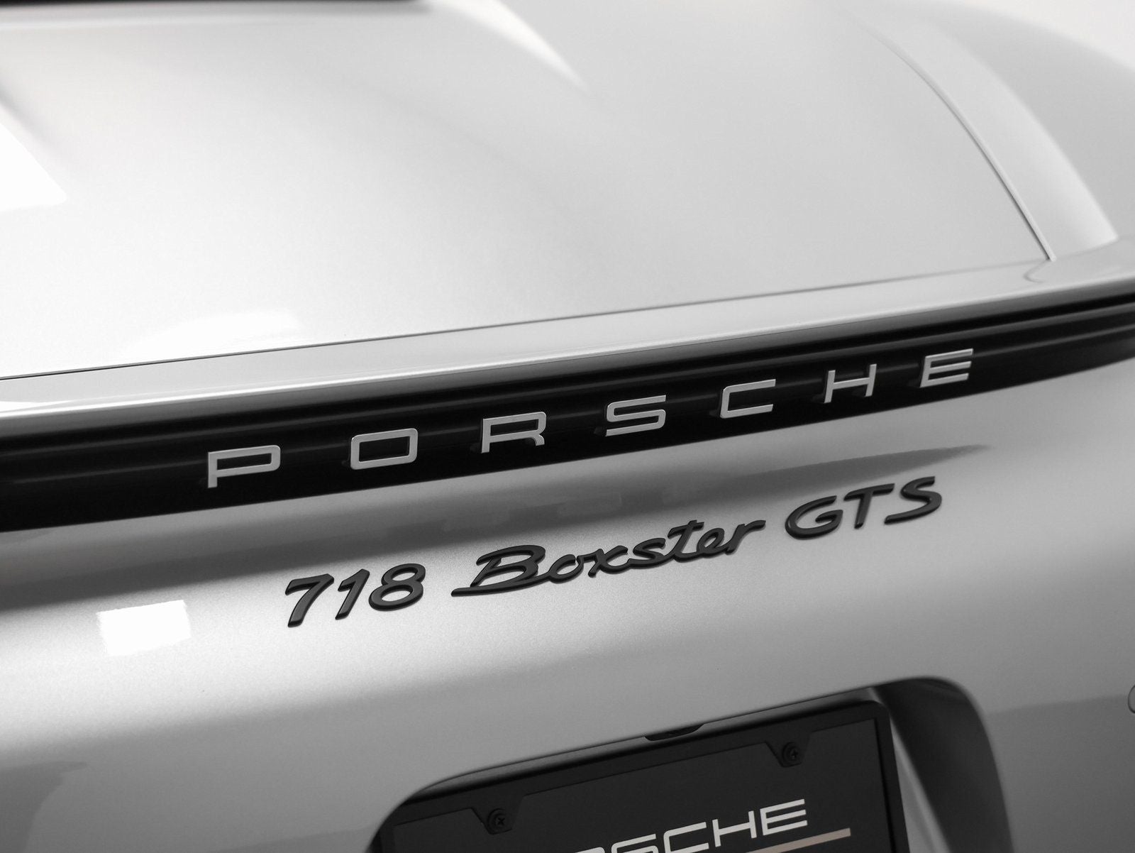 2023 Porsche 718 718 Boxster GTS 4.0 (MY23)