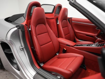 2023 Porsche 718 718 Boxster GTS 4.0 (MY23)