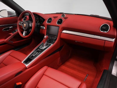 2023 Porsche 718 718 Boxster GTS 4.0 (MY23)