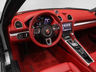 2023 Porsche 718 718 Boxster GTS 4.0 (MY23)