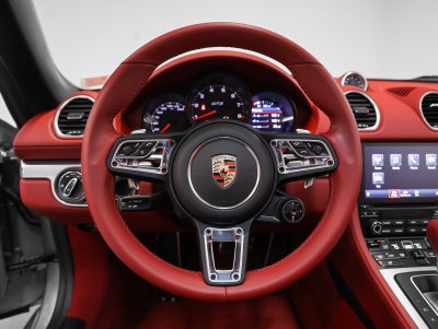 2023 Porsche 718 718 Boxster GTS 4.0 (MY23)