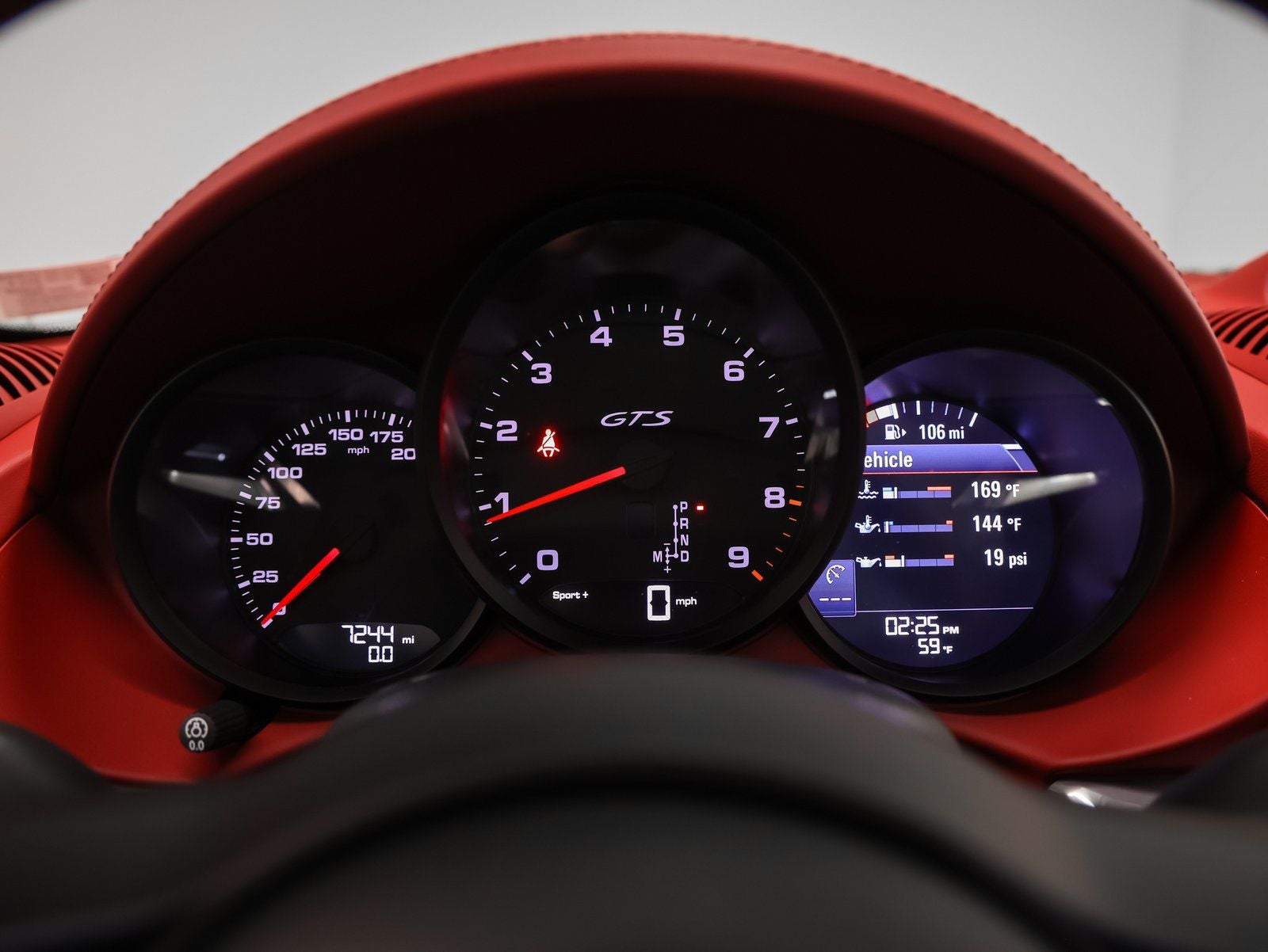 2023 Porsche 718 718 Boxster GTS 4.0 (MY23)