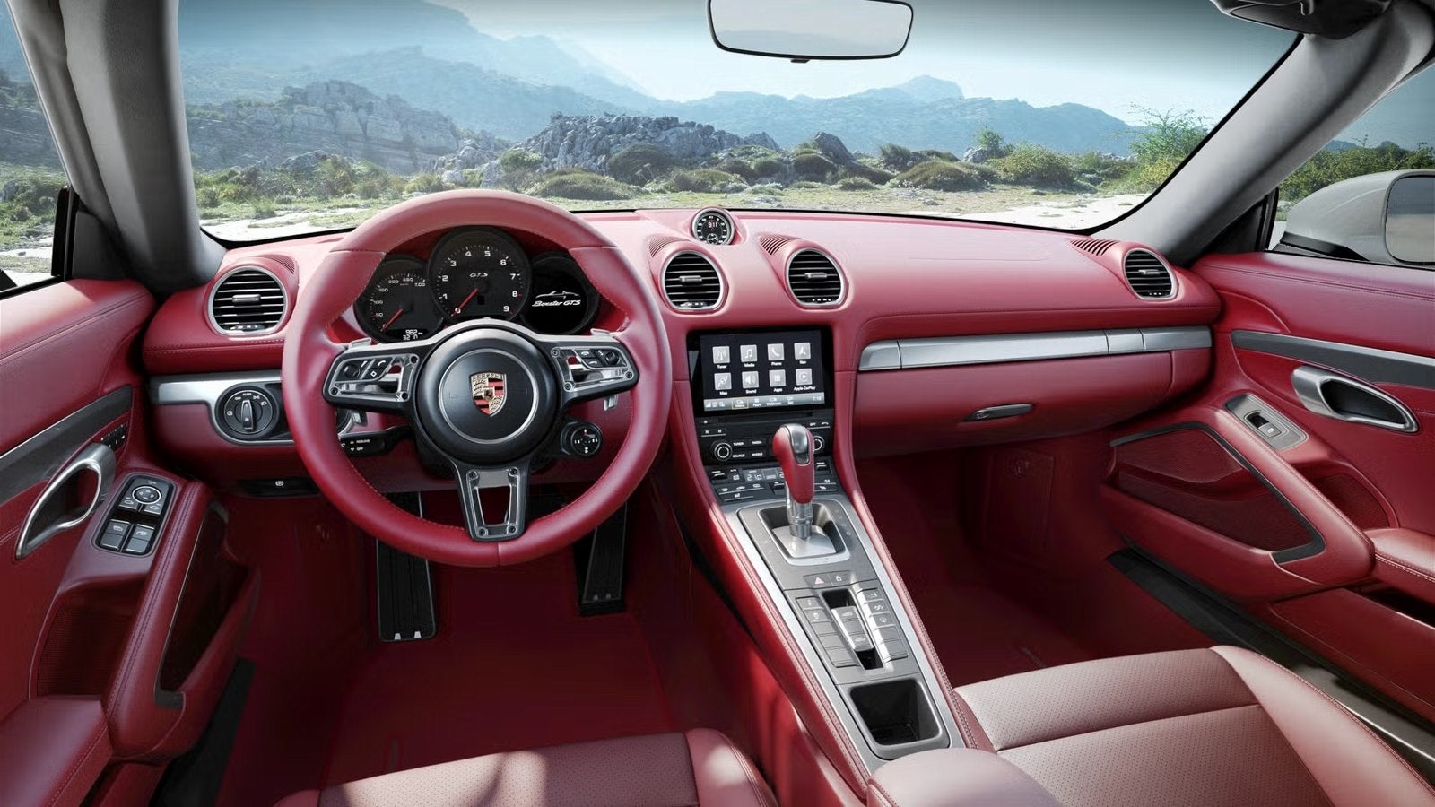 2023 Porsche 718 718 Boxster GTS 4.0 (MY23)