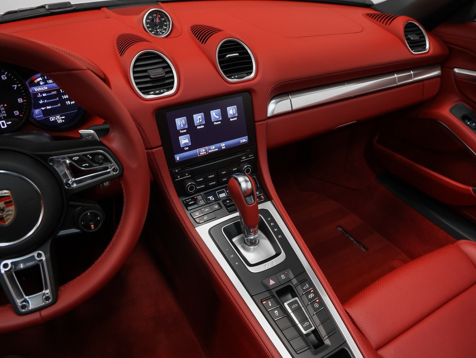 2023 Porsche 718 718 Boxster GTS 4.0 (MY23)