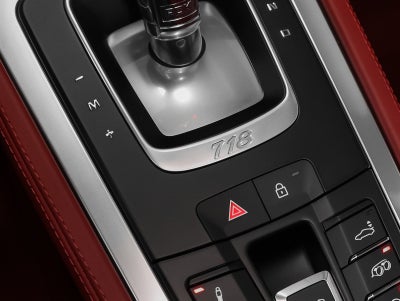 2023 Porsche 718 718 Boxster GTS 4.0 (MY23)