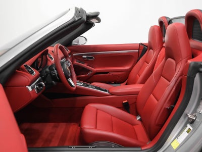 2023 Porsche 718 718 Boxster GTS 4.0 (MY23)