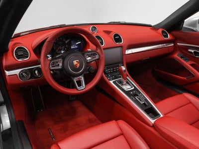 2023 Porsche 718 718 Boxster GTS 4.0 (MY23)