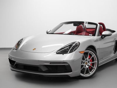 2023 Porsche 718 718 Boxster GTS 4.0 (MY23)