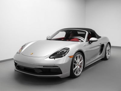 2023 Porsche 718 718 Boxster GTS 4.0 (MY23)