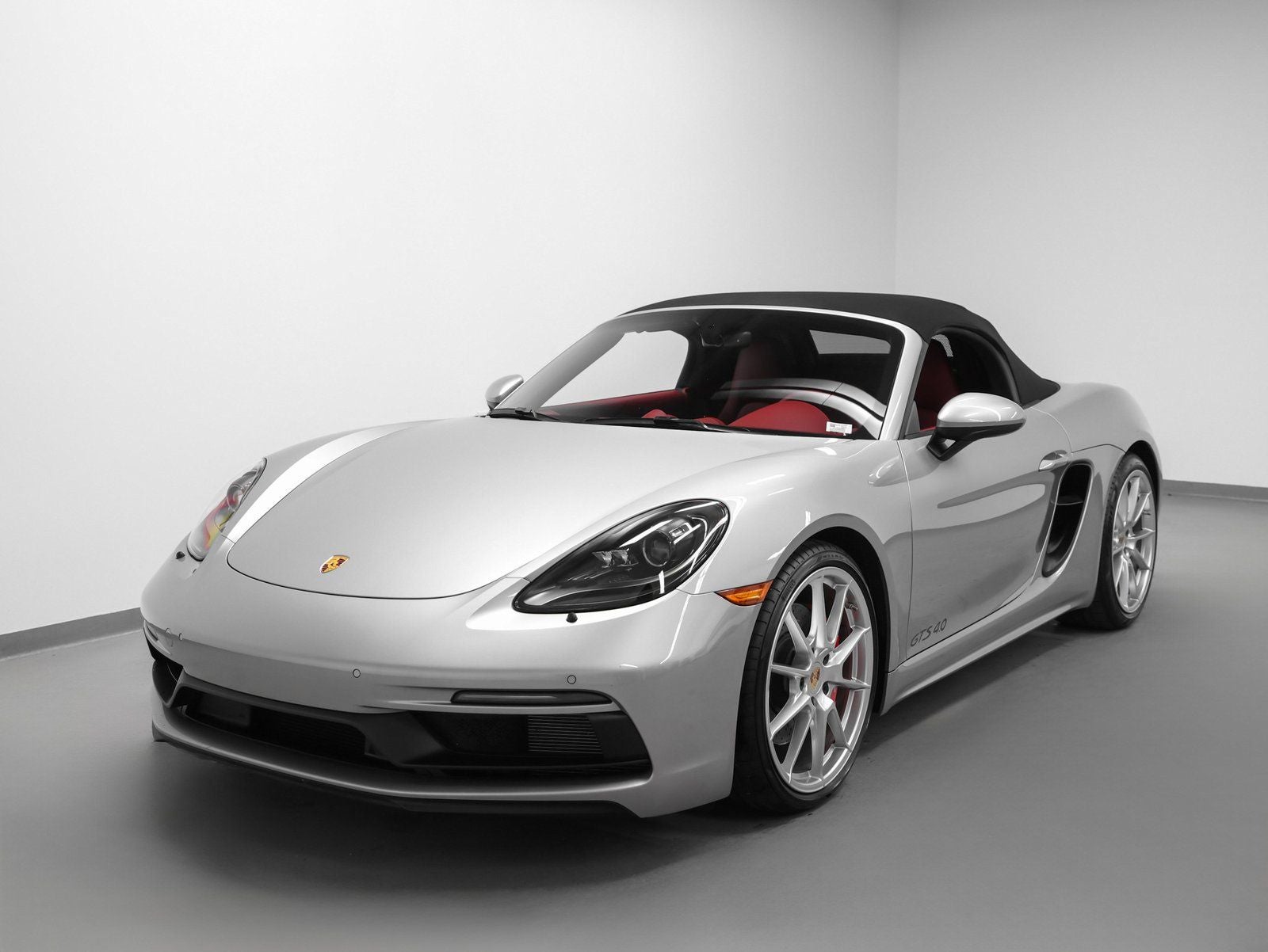 2023 Porsche 718 718 Boxster GTS 4.0 (MY23)