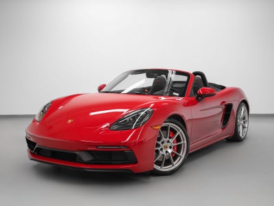 2022 Porsche 718 718 Boxster GTS 4.0 (MY22)