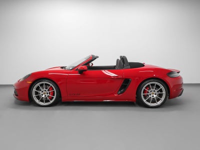 2022 Porsche 718 718 Boxster GTS 4.0 (MY22)