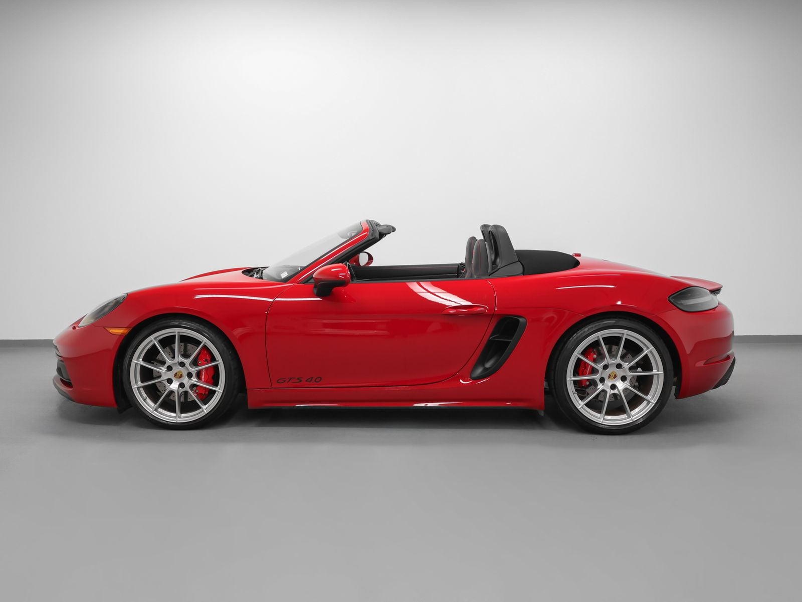 2022 Porsche 718 718 Boxster GTS 4.0 (MY22)