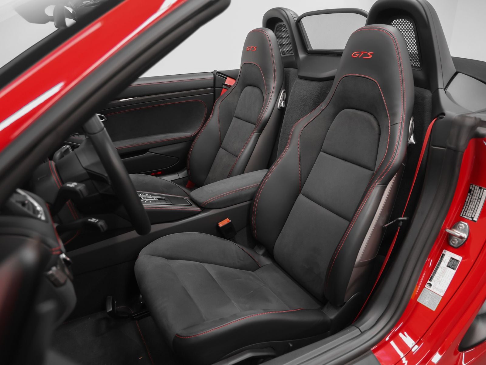 2022 Porsche 718 718 Boxster GTS 4.0 (MY22)