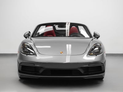 2025 Porsche 718 718 Boxster GTS 4.0