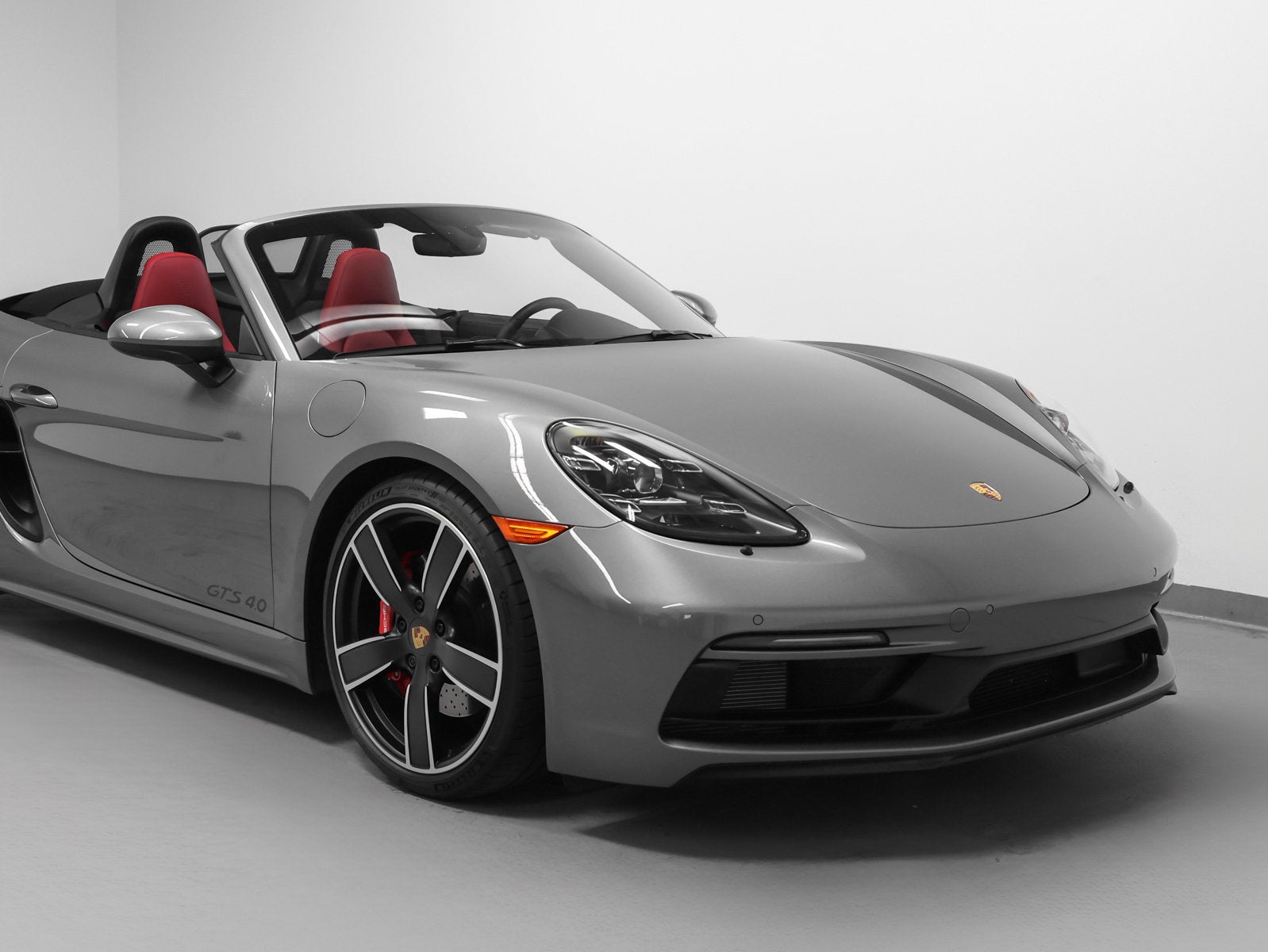 2025 Porsche 718 718 Boxster GTS 4.0