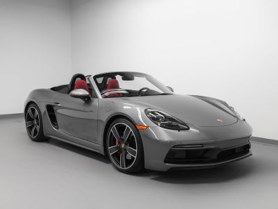2025 Porsche 718 718 Boxster GTS 4.0