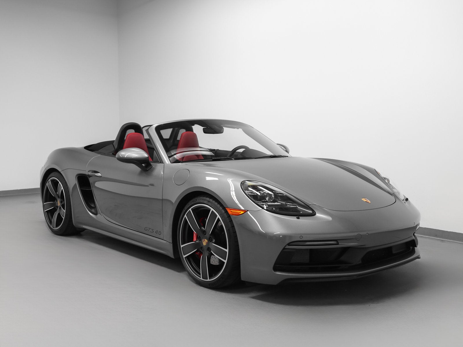 2025 Porsche 718 718 Boxster GTS 4.0
