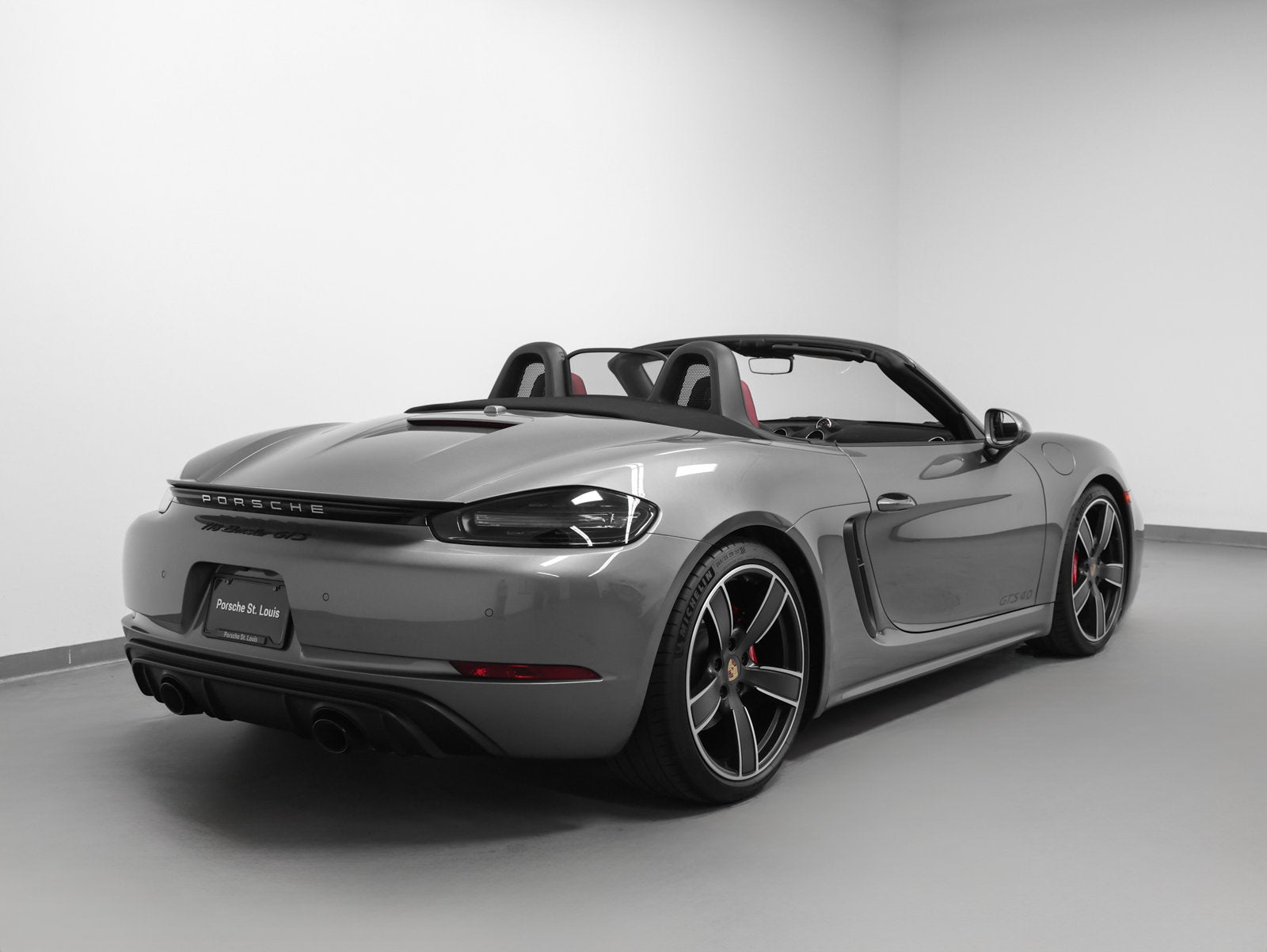 2025 Porsche 718 718 Boxster GTS 4.0
