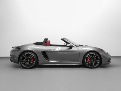 2025 Porsche 718 718 Boxster GTS 4.0